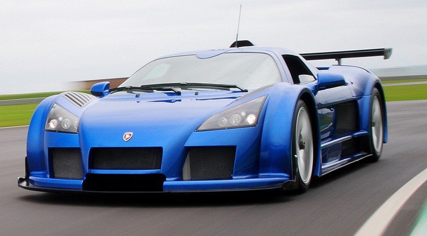 Gumpert Apollo