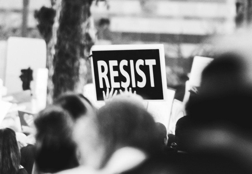 Symbolbild Protest
Photo by Sides Imagery from Pexels