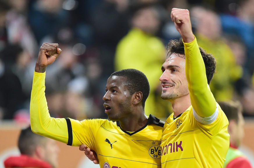 Noch maximal vier Spiele kann Mats Hummels im Borussia-Trikot jubeln – dann ist Schluss.