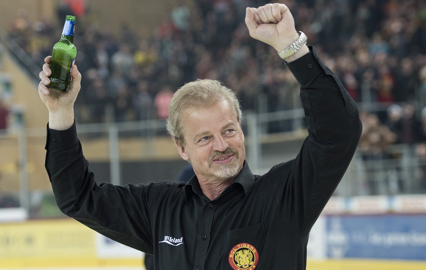 Führt der Schwede&nbsp;Bengt-Ake Gustafsson nach den SCL Tigers bald die Nati zurück zum Erfolg?