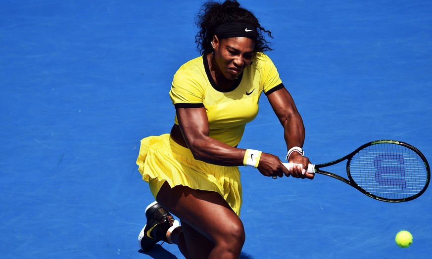 Serena Williams: Auch mit 34 Jahren noch Topklasse.