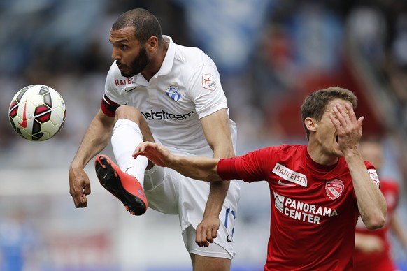 Auch im Ramadan ist FCZ-Star Yassine Chikhaoui nicht zu stoppen.