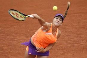 Belinda Bencic scheitert in Runde 1 an Venus Williams.