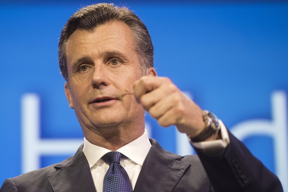 Warnt vor einer neuen Finanzkrise: Philipp Hildebrand.