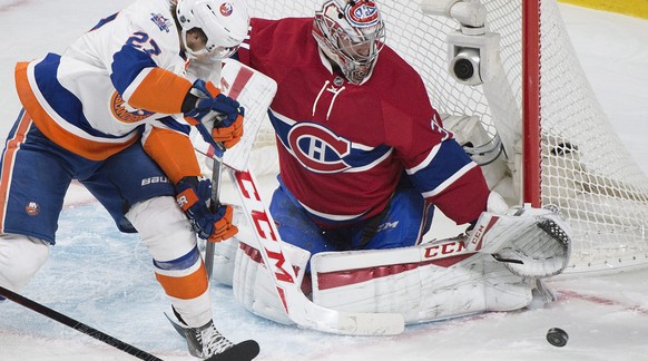 Wird schmerzlich vermisst: Carey Price.