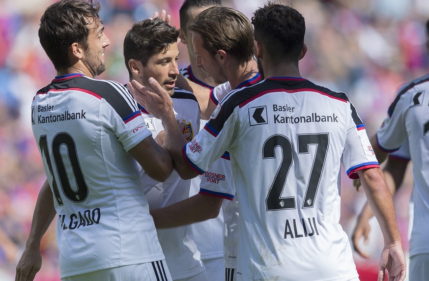 Noch ein Sieg fehlt, dann hat Basel zum Saisonauftakt jeden Gegner geschlagen.