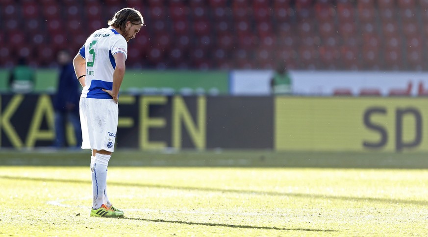 Länger als ein Schatten in der untergehenden Sonne: Die Geschichte des Niedergangs vom Grasshopper Club Zürich.