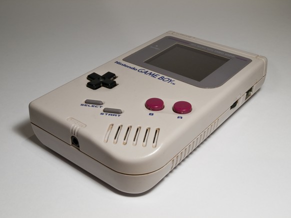 Das waren noch Zeiten: Der originale Nintendo-Gameboy