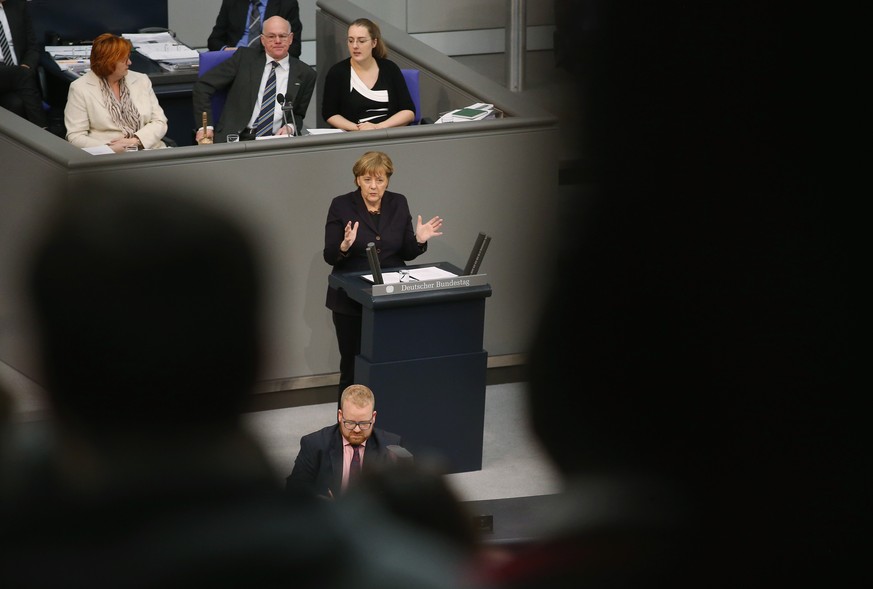 Schafft es Merkel, ihren Kurs zu halten?