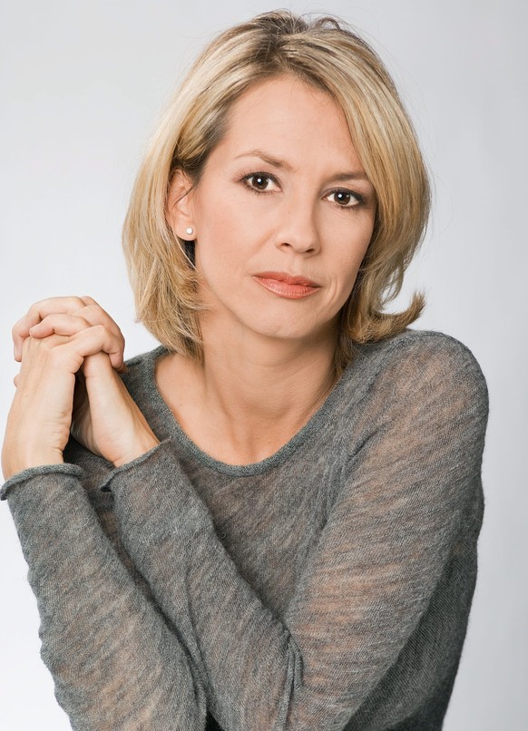 Christine Maier, Chefredaktorin «SonntagsBlick».
