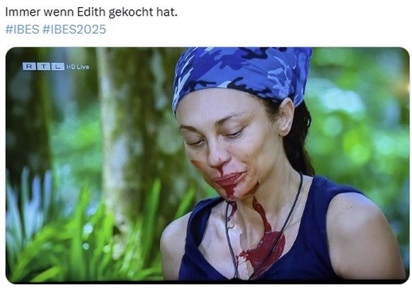 Nachrichten Linkding Dschungelcamp 2025: die besten Memes und Posts
