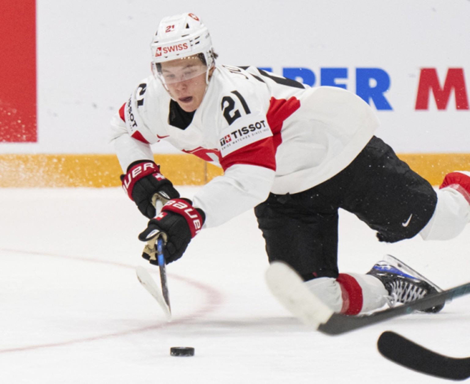 Nachrichten Linkding Ludvig Johnson (