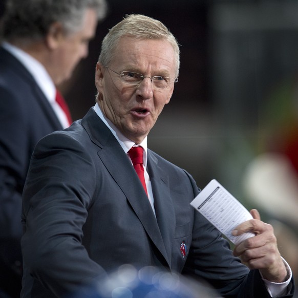 ZUR MELDUNG, DASS DER FINNE KARI JALONEN NEUER HEADCOACH DES SCHWEIZER MEISTERS SC BERN WIRD, STELLEN WIR IHNEN AM Montag, 18. APRIL 2016, FOLGENDES ARCHIVBILD ZUR VERFUEGUNG - New Lev coach Kari Jalo ...