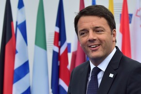 Erfolg für Ministerpräsident&nbsp;Matteo Renzi.