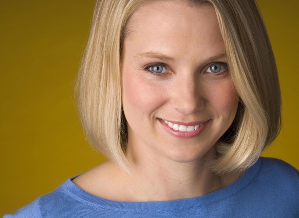 Yahoo-Chefin Marissa Mayer ist eine ehemalige Google-Managerin.