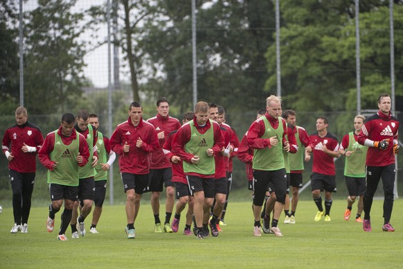 Die Mannschaft ist der Star. Das wird beim FC Vaduz auch nächste Saison so sein.