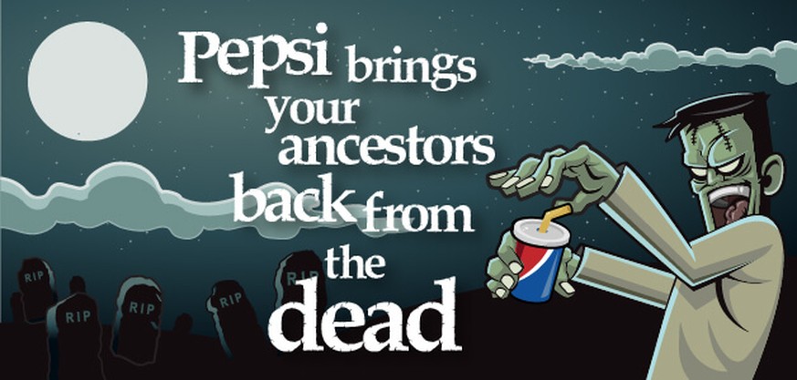 pepsi werbekampagne übersetzungsfehler chinesisch china lost in translation come alive you&#039;re in the pepsi generation trinken süss zucker limo limonade cola https://www.dragonsocial.net/blog/mist ...