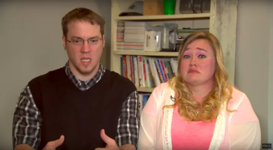 Michael und Heather Martin: Betreiber des YouTube-Channels «DaddyOFive».&nbsp;