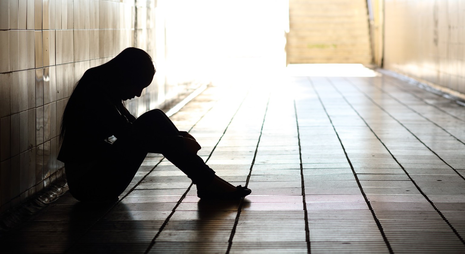 Psychische Störungen haben in den letzten beiden Jahren vor allem bei jungen Frauen zugenommen.