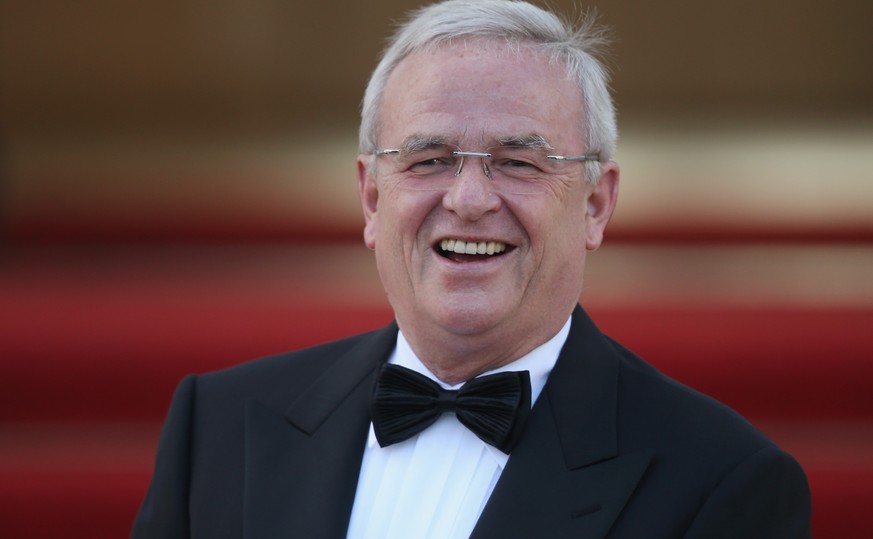 Martin Winterkorn: der wohl bestverdienende Arbeitslose Deutschlands.&nbsp;