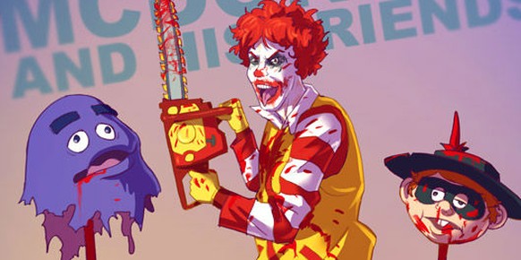 He's lovin it! Bild: Deviantart.com