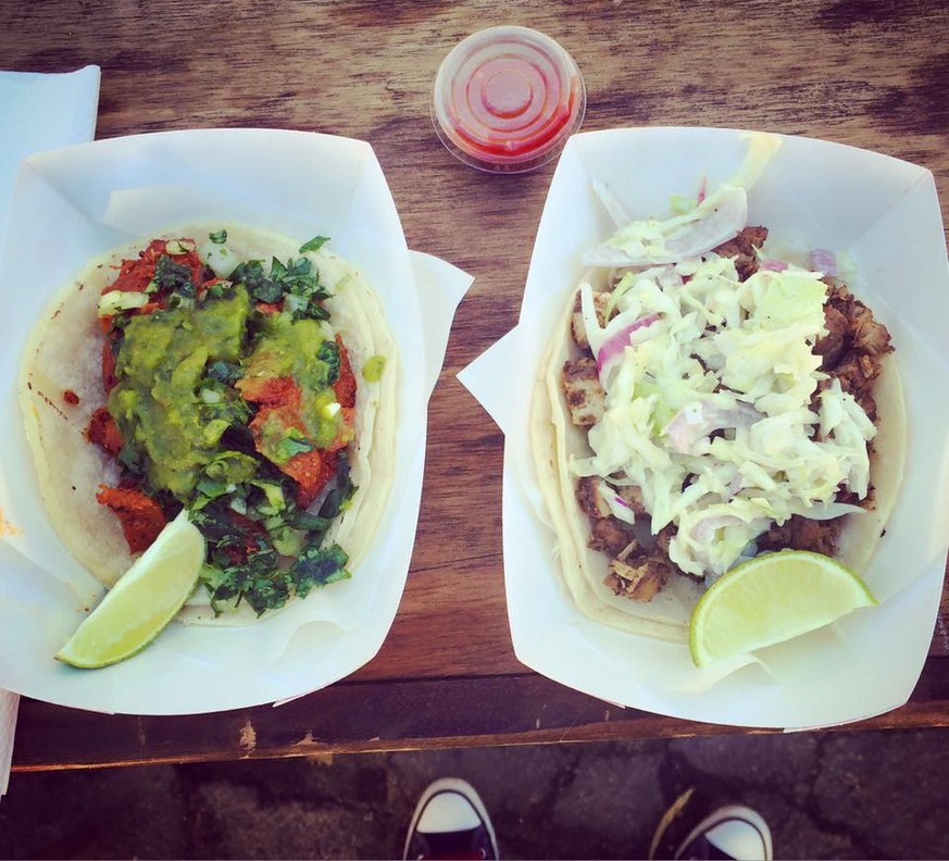 Rasta Taco – Laguna Beach, USA. street food kalifornien
