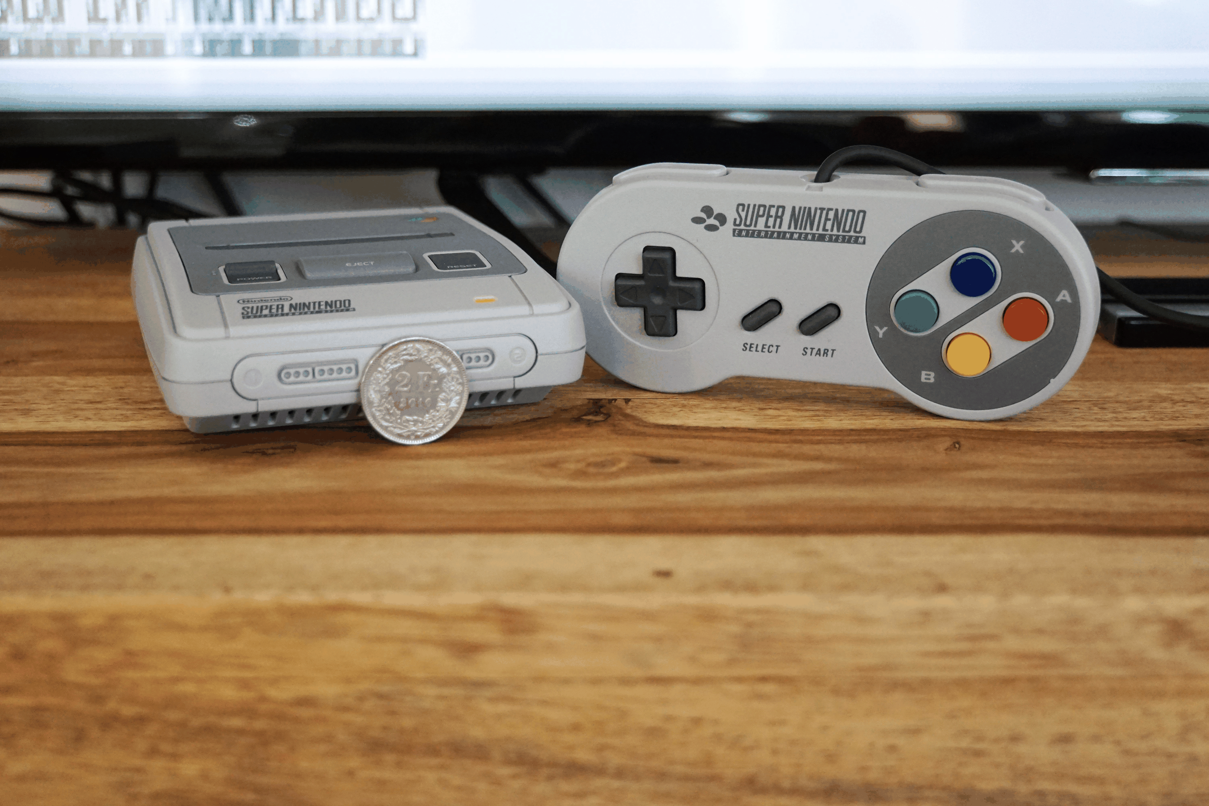 Nintendo SNES Mini