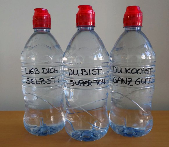 Love Yourself Bottles