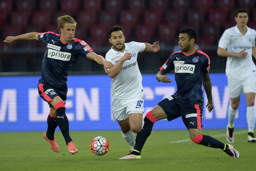 Das Derby im Letzigrund war umkämpft aber hatte wenig spielerische Höhepunkte.