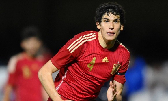 Vallejo hat auch bereits vier Spiele für die U21.&nbsp;