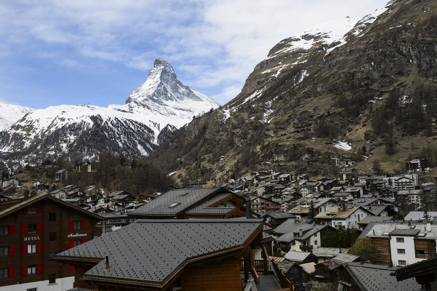 Internationale Plattformen wie Airbnb könnten Zermatt zusätzliche Gäste beschaffen.