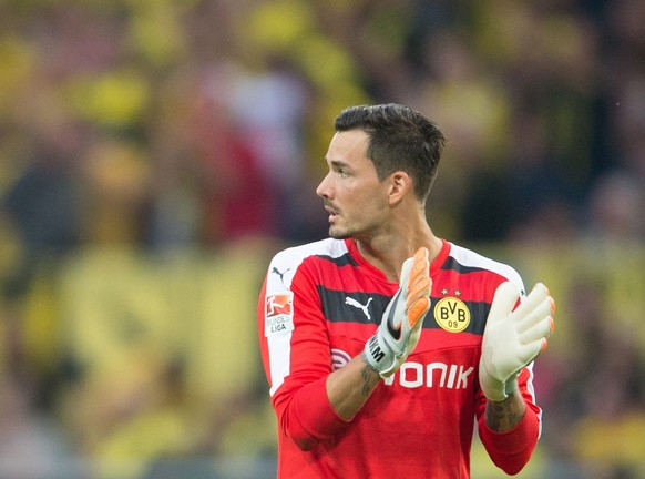Bürki feiert auch im zweiten Meisterschafts-Spiel bei Dortmund einen Shutout.