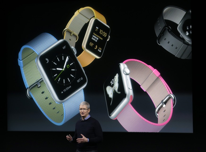 Es gibt neue Armbänder aus gewobenem Nylon für die Apple Watch.