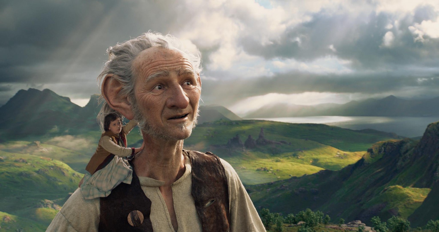 The BFG – Steven Spielberg