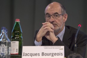 Jacques Bourgeois (FDP, FR) ist als Direktor die Nr. 2 des Schweizerischen Bauernverbandes. Er will in den Ständerat. 