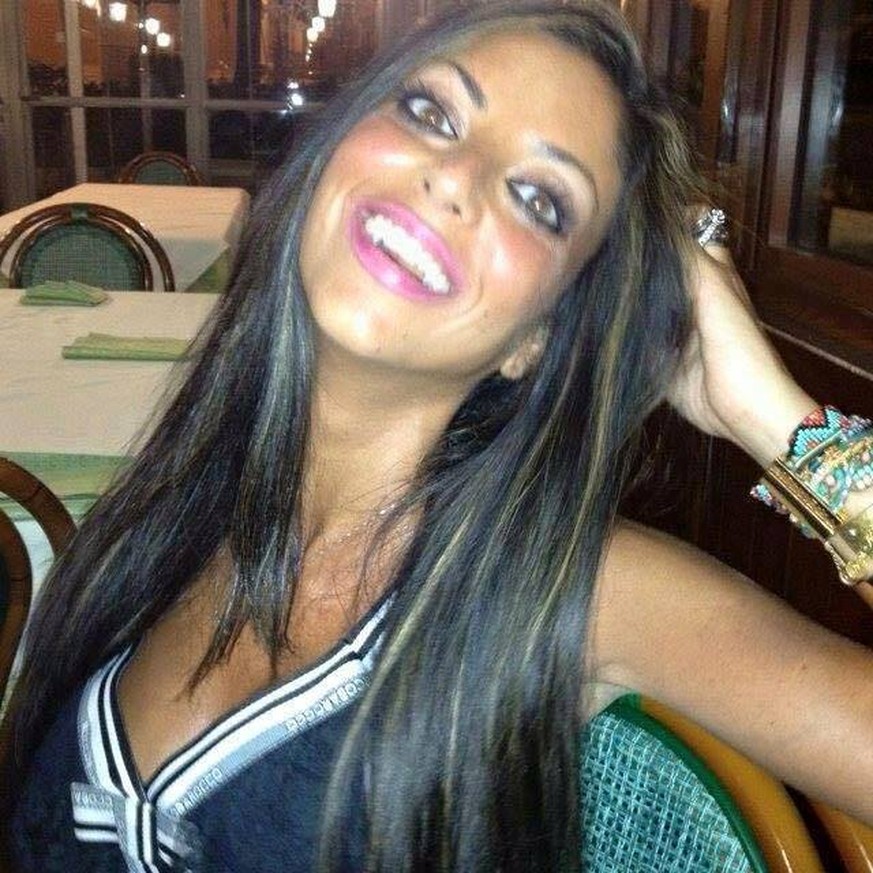 Tiziana Cantone