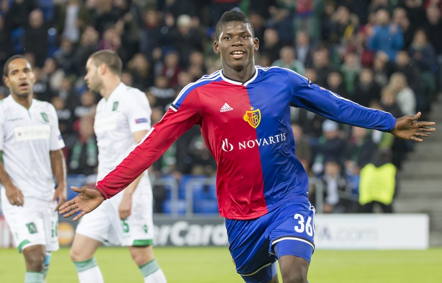 Breel Embolo hat alle Anlagen, um ein ganz Grosser zu werden.