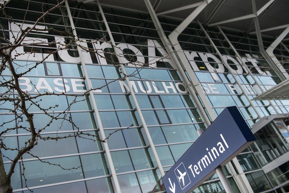 Ausfälle gab es am Flughafen Basel.