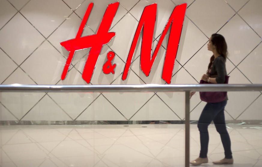 Der Moderiese H&amp;M ist in die Twitter-Falle getappt.&nbsp;