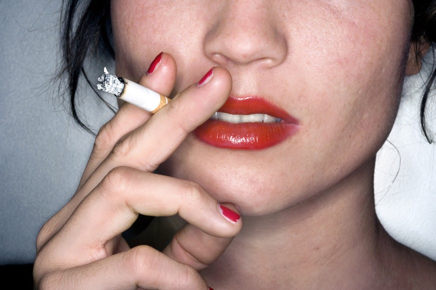 Schweizer Jugendliche greifen wieder vermehrt zur Zigarette.&nbsp;
