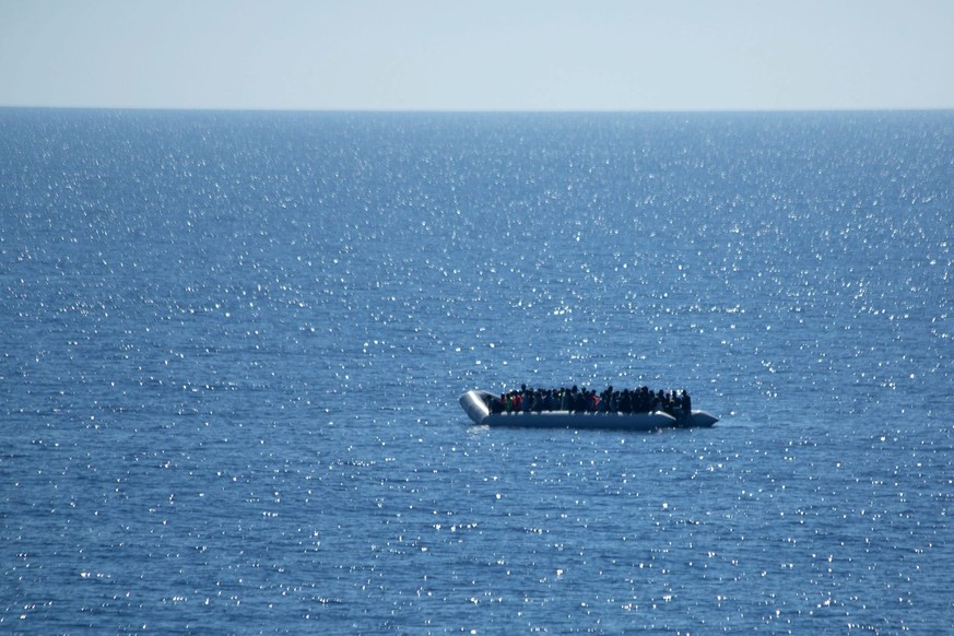 Das Flüchtlingsproblem im Mittelmeer ist weiterhin nicht gelöst. Italien fühlt sich von zahlreichen EU-Ländern im Stich gelassen.