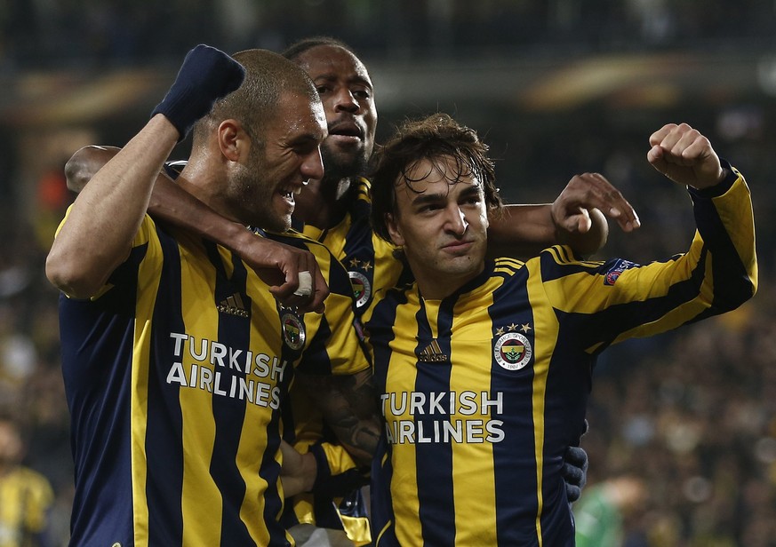 Fenerbahçe erreicht die K.o.-Runde als Gruppenzweiter. Ein möglicher Gegner für Basel also.