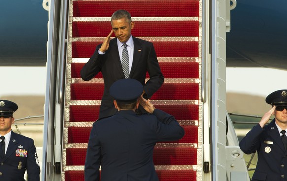 Barack Obama will Tunesien unterstützen.