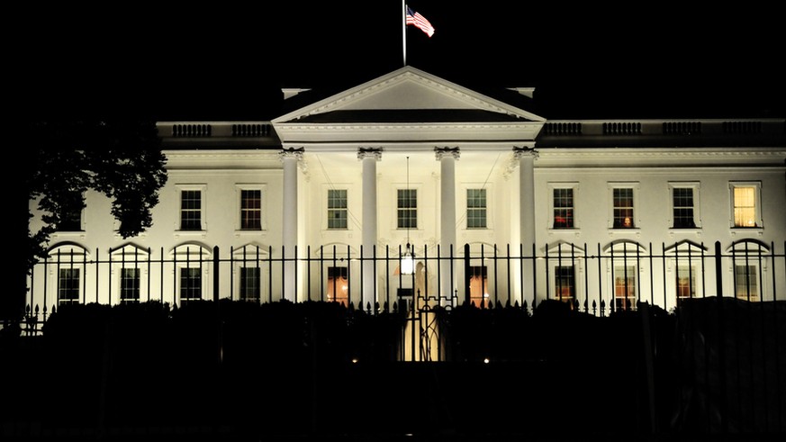 Das Weisse Haus: Seit Donald Trump eingezogen ist, geht's in Washington drunter und drüber.&nbsp;