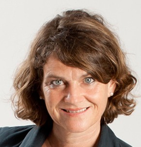 Mirjam Müller-Bodmer.