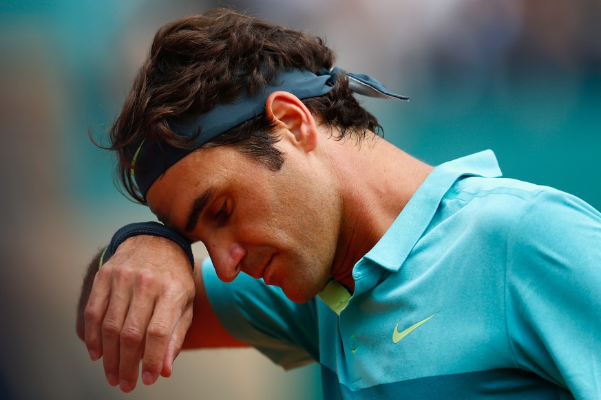 Federer macht erstaunliche Aussagen über eigene Niederlagen.