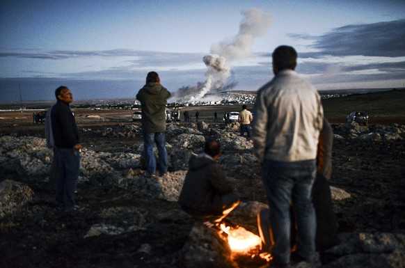 Kurdische Kämpfer konnten in Kobane Gewinne erzielen. Jetzt startet der IS einen neuen Angriff.