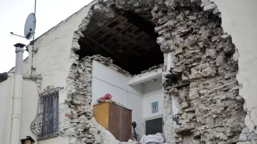 Das stärkste Beben in Italien seit 36 Jahren hatte am Sonntag historische Ortschaften wie Norcia und zahlreiche Kulturgüter zerstört.