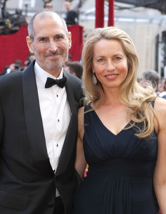 Dieses Foto entstand im März 2007 in Hollywood im Rahmen der&nbsp;82nd Annual Academy Awards.