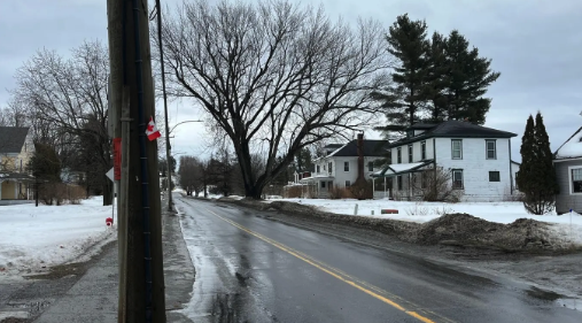 Nachrichten Linkding Canusa Avenue Beebe Plain Kanada Usa